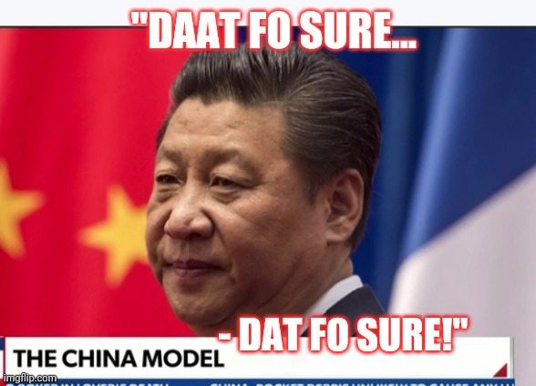 "DAAT FO SURE... - DAT FO SURE!" | made w/ Imgflip meme maker