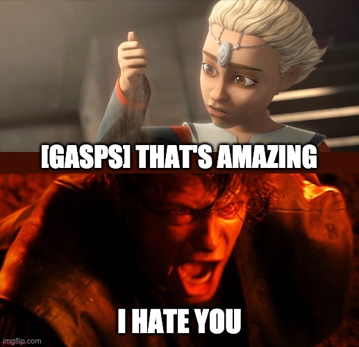 star wars episode 3 quotes anakin i hate you