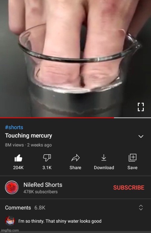 image tagged in cursed comments,lol | made w/ Imgflip meme maker