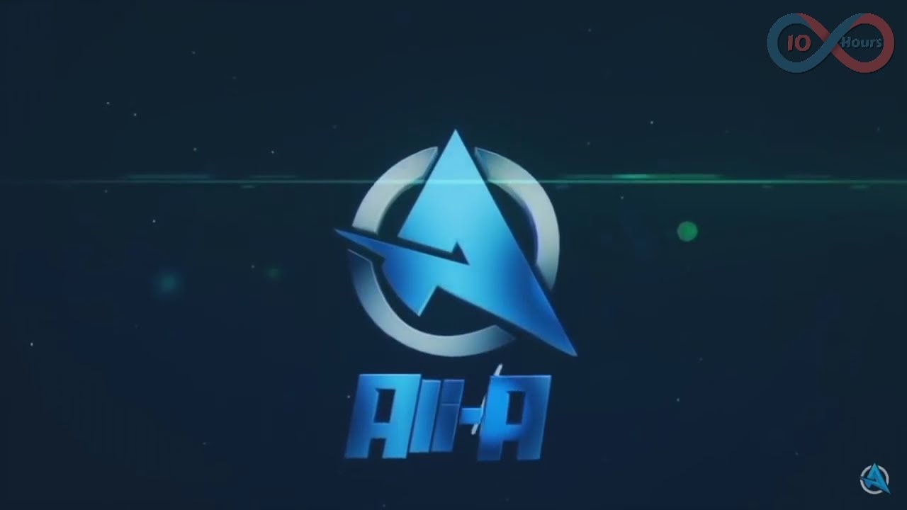 High Quality Ali-A Intro Blank Meme Template