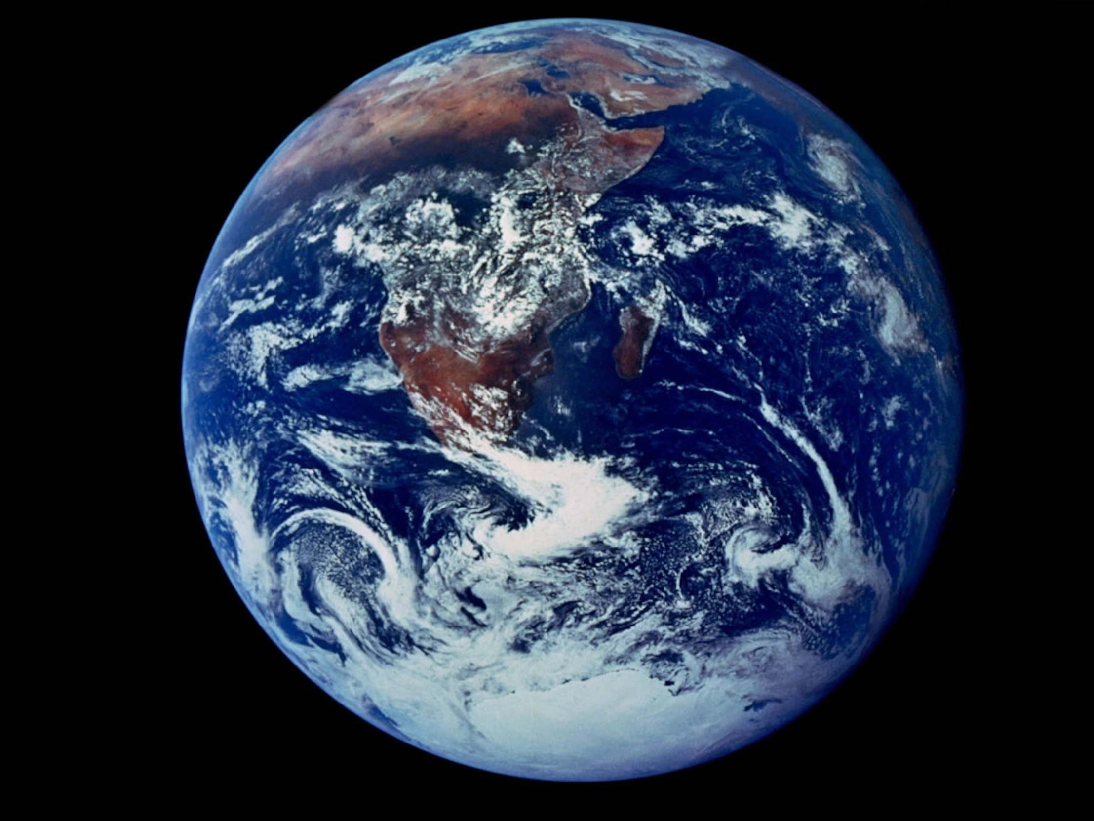 High Quality Earth from space Blank Meme Template