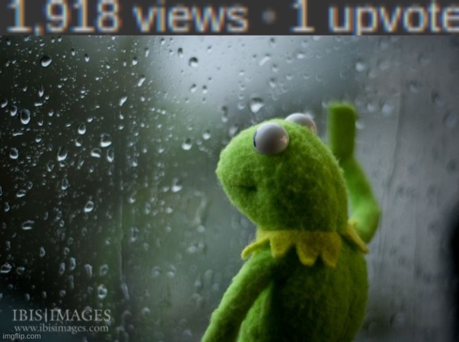 why does this always happen to me | image tagged in kermit window | made w/ Imgflip meme maker