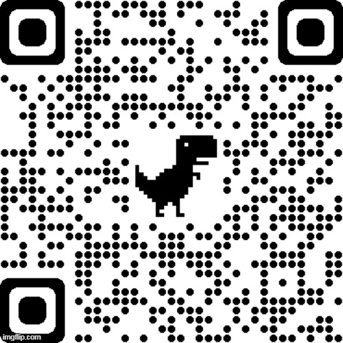 Scan this | made w/ Imgflip meme maker