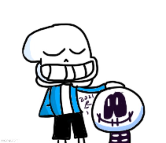 Something I Drew | image tagged in spooky month,sr pelo,undertale,friday night funkin,drawings | made w/ Imgflip meme maker