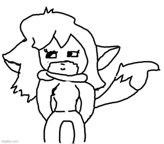 Could someone color this for me? | made w/ Imgflip meme maker