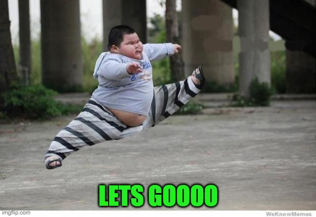 Lu Hao Let's go | LETS GOOOO | image tagged in lu hao let's go | made w/ Imgflip meme maker