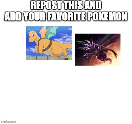 Dragonite | image tagged in pokemon,repost | made w/ Imgflip meme maker