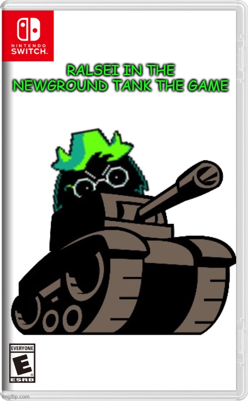 Ralsei in a Tank the game | RALSEI IN THE NEWGROUND TANK THE GAME | image tagged in ralsei,newgrounds,tank | made w/ Imgflip meme maker