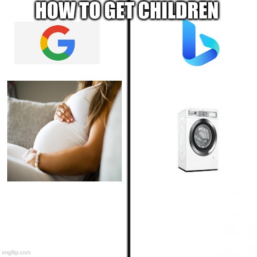 Happens | HOW TO GET CHILDREN | image tagged in t chart | made w/ Imgflip meme maker