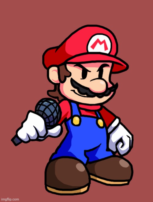 Anyone wanna Among Us RP with Mario? | image tagged in super mario,among us | made w/ Imgflip meme maker