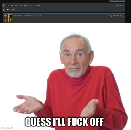 made w/ Imgflip meme maker