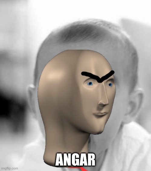  ANGAR | made w/ Imgflip meme maker