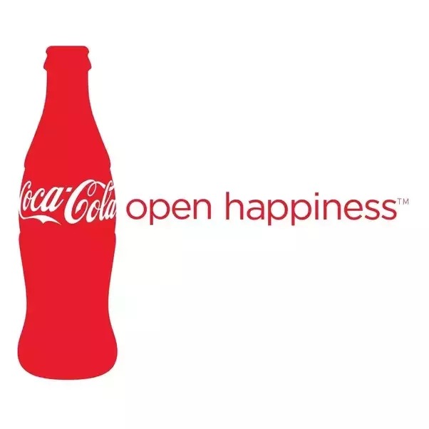 Coca-Cola Open Happiness Blank Meme Template