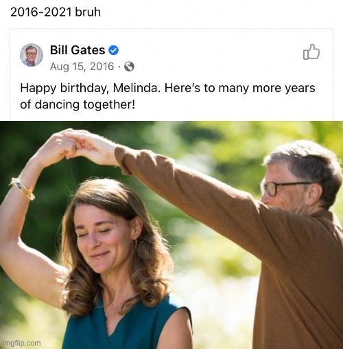 5 years is arguably on the cusp of many more years | image tagged in bill gates divorce,bill gates,divorce,just divorced,relationships,relationship | made w/ Imgflip meme maker