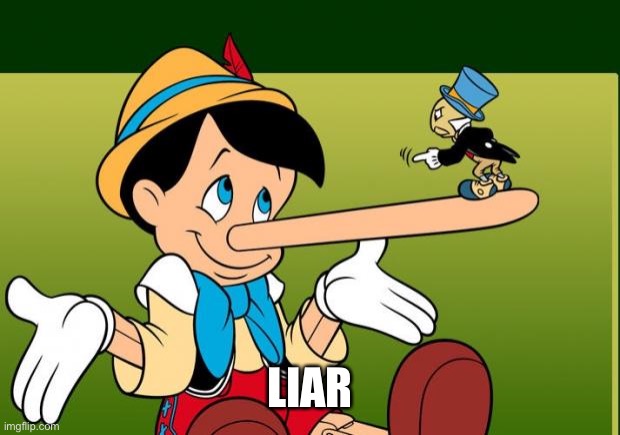 Liar | LIAR | image tagged in liar | made w/ Imgflip meme maker