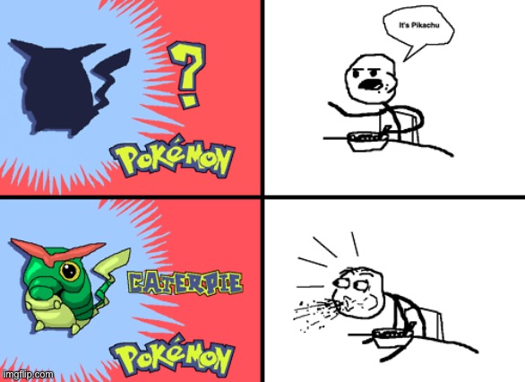 pokemon memes pikachu