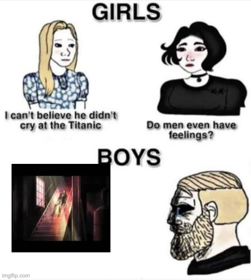 Do men even have feelings | image tagged in do men even have feelings | made w/ Imgflip meme maker