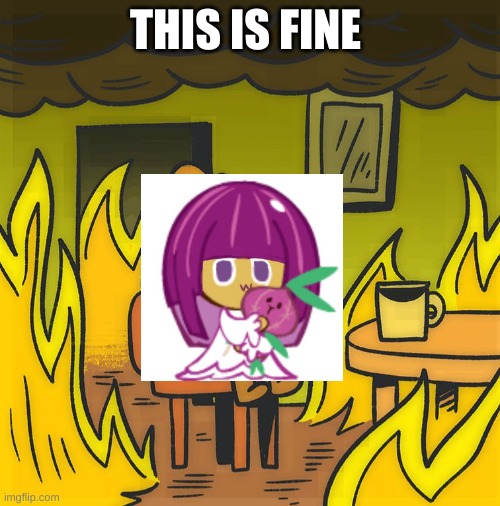 This is Fine Single No Border | THIS IS FINE | image tagged in this is fine single no border | made w/ Imgflip meme maker