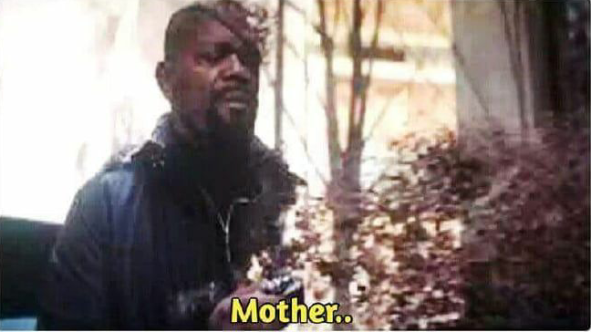 High Quality Nick Fury mother Blank Meme Template