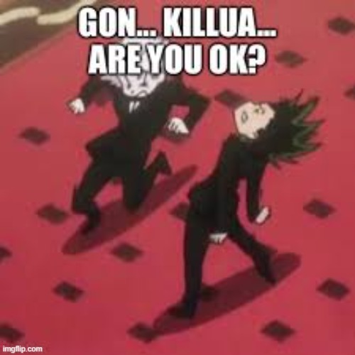 HeLp I hAvE FaLleN aNd I CaNt GeT Up | image tagged in anime | made w/ Imgflip meme maker