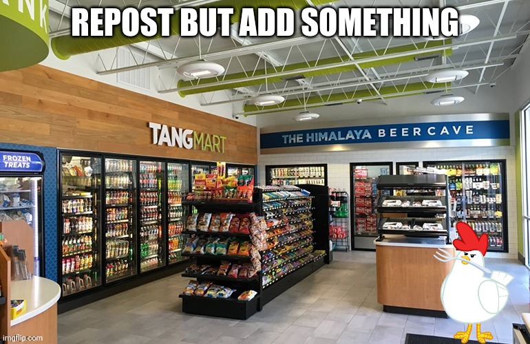 Got an angry MLP Chicken. | image tagged in repost | made w/ Imgflip meme maker