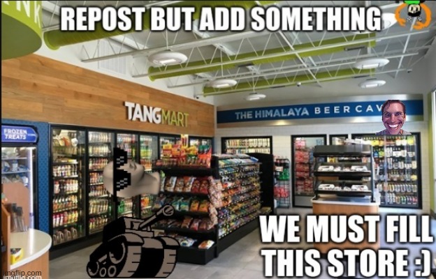made w/ Imgflip meme maker