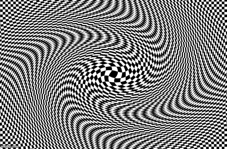 Illusion | image tagged in illusion | made w/ Imgflip meme maker
