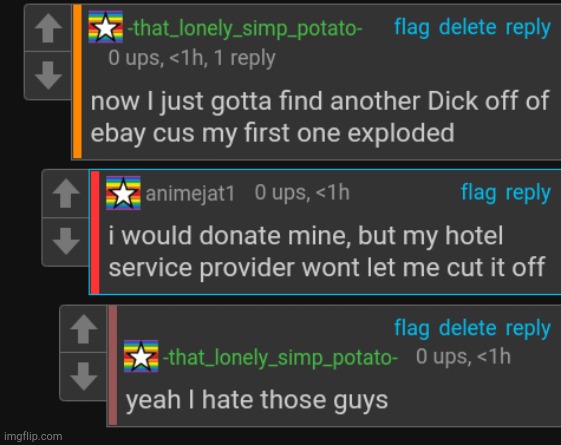 part two | made w/ Imgflip meme maker