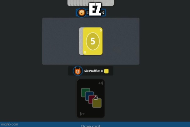 EZ | made w/ Imgflip meme maker