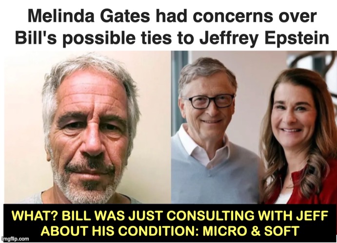 Bill Gates divorce | image tagged in child abuse | made w/ Imgflip meme maker