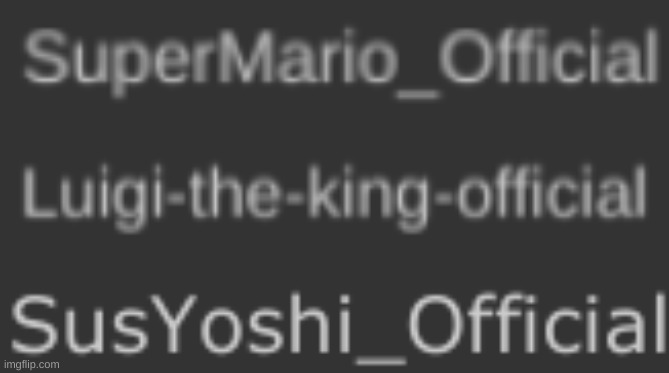 Ah Yes, Mario, Luigi & Yoshi | made w/ Imgflip meme maker