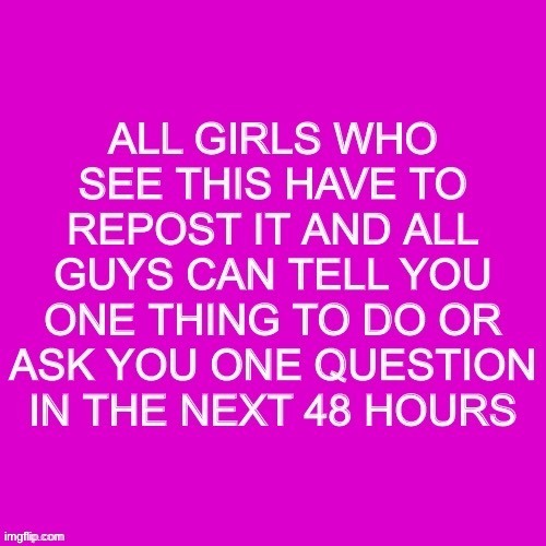 must be SFW | made w/ Imgflip meme maker