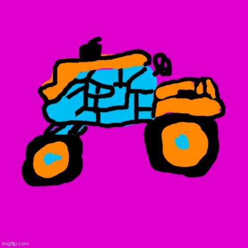 someone wanted me to draw a lambo and didnt specify soo... (i suck at drawing) | image tagged in memes,blank transparent square | made w/ Imgflip meme maker