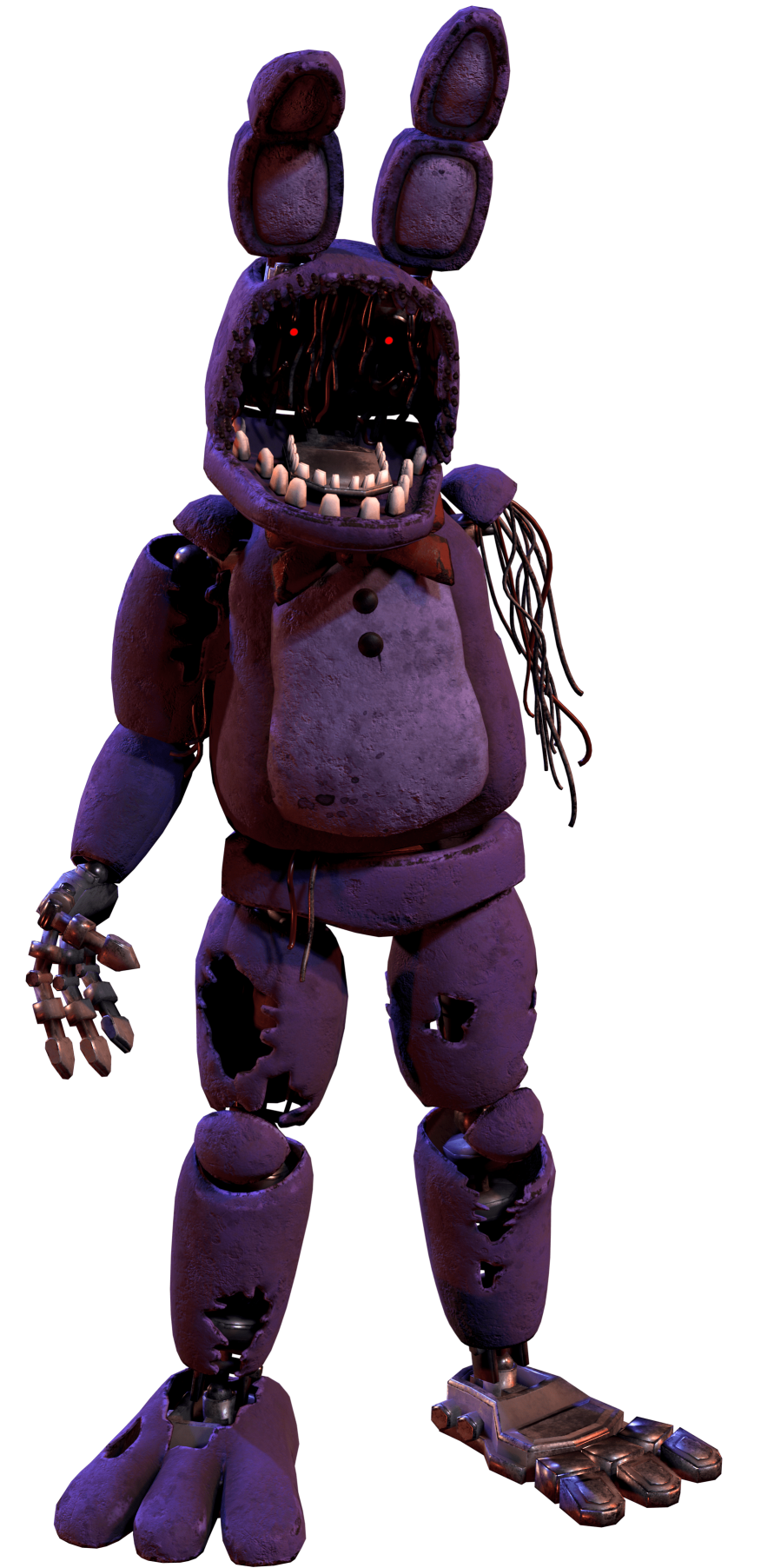 withered bonnie. 