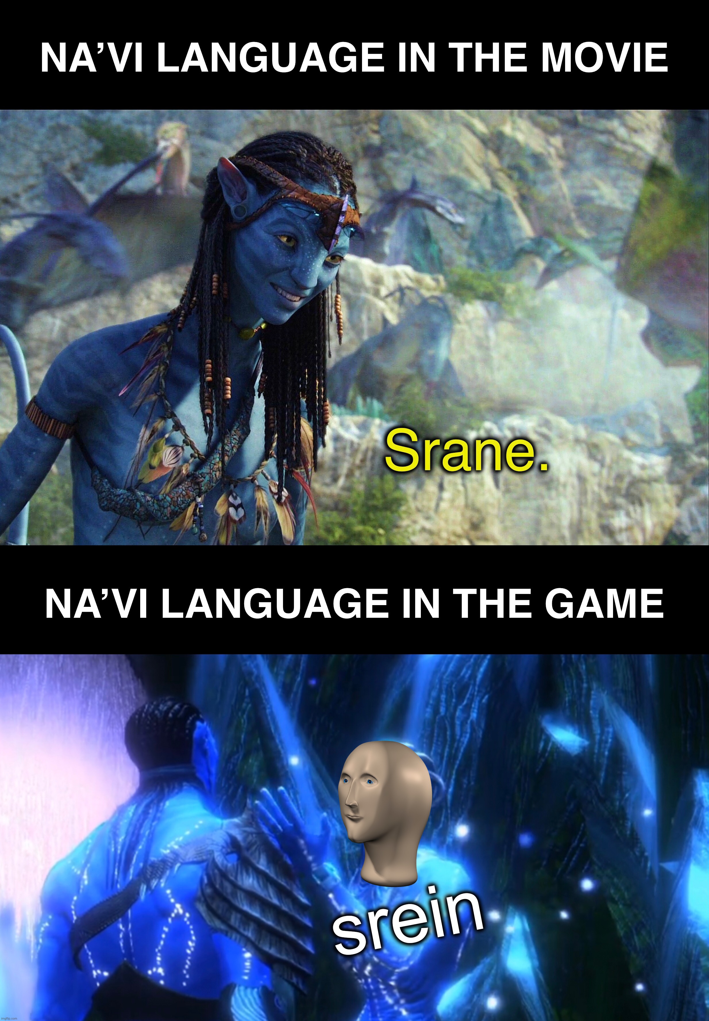 Với Avatar 2009 memes updated 2024, bạn sẽ được trải nghiệm những hình ảnh vui nhộn và hài hước nhất về bộ phim bom tấn Avatar đã từng gây sốt vào những năm qua. Hãy cùng tận hưởng những tràng cười sảng khoái với những memes được cập nhật mới nhất!