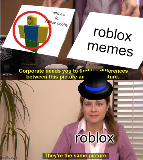 roblox meme Memes & GIFs - Imgflip