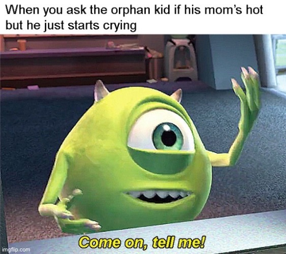 made w/ Imgflip meme maker