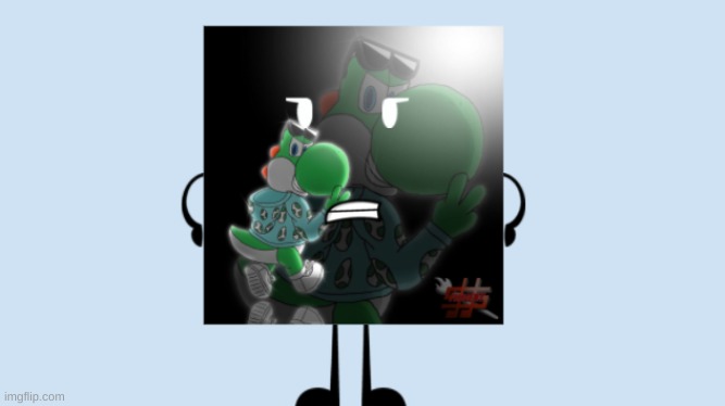 Me In An Object Show Form | made w/ Imgflip meme maker