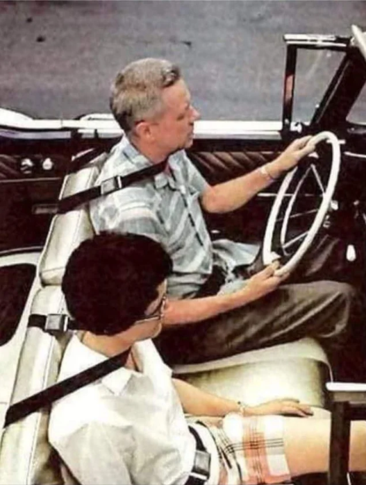prototype Seatbelts Blank Meme Template