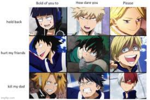 im with todoroki on this one | image tagged in anime | made w/ Imgflip meme maker