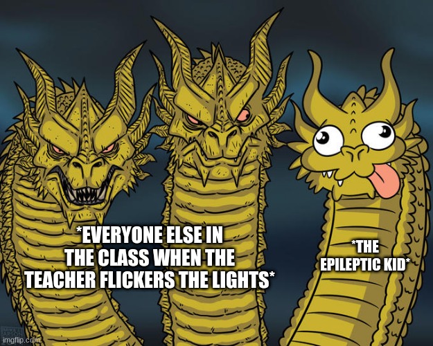 Threeheaded Dragon Memes Imgflip