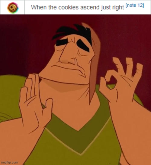 image tagged in when x just right | made w/ Imgflip meme maker