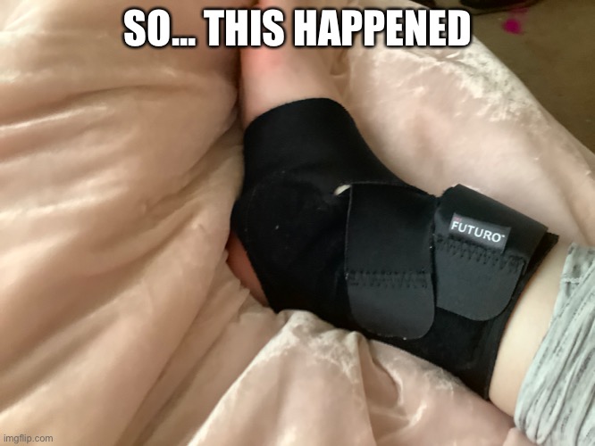 SO... THIS HAPPENED | made w/ Imgflip meme maker
