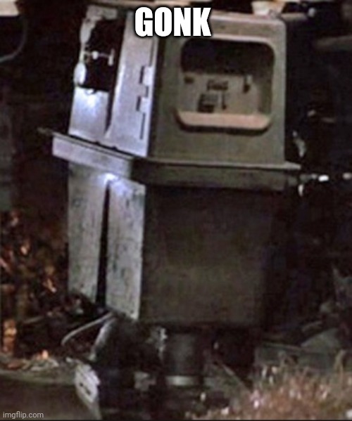 Gonk | GONK | image tagged in gonk | made w/ Imgflip meme maker