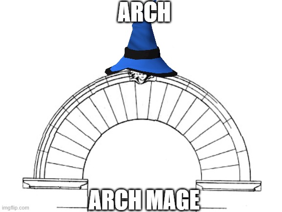 Arch_Mage :Flushed: | ARCH; ARCH MAGE | image tagged in roblox meme,rogue_lineage,rogue lineage,deepwoken | made w/ Imgflip meme maker