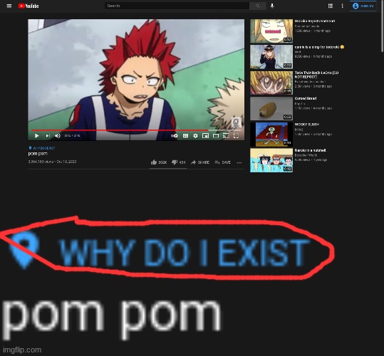 i wonder the same thing | image tagged in mha | made w/ Imgflip meme maker