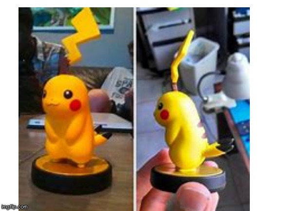 You've heard of pikachu what about chupika | made w/ Imgflip meme maker