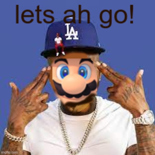 da mario | image tagged in funny memes | made w/ Imgflip meme maker