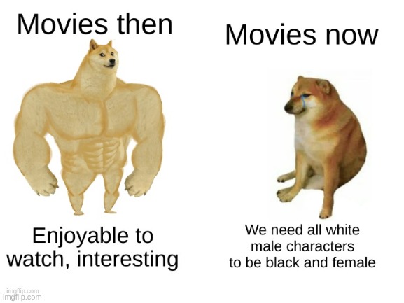 Yeah | image tagged in buff doge vs cheems,memes | made w/ Imgflip meme maker