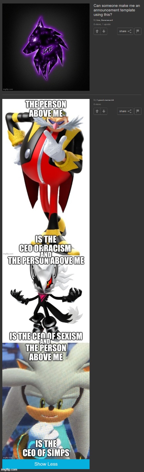made w/ Imgflip meme maker